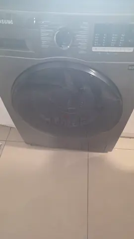 Samsung Front Load Washing Machine - Good Working Condition