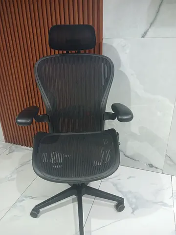 Herman Miller Aeron classic chair type B and C for sale ultimate comfort