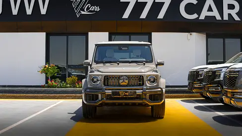 2026 Mercedes-BENZ G-CLASS 照片 2