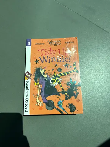 Winnie and Wilbur Read with Oxford Stage5 and 6 Paperback Collection 12 books