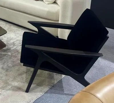 Single Lounge sofa Arm Ascent Chair
