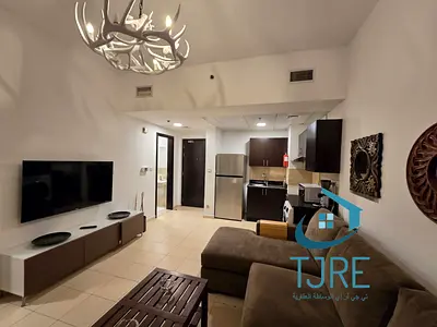 Well-Maintained Furnished Apartment | Prime JVC Location