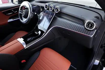 2026 Mercedes-BENZ GLC 缩略图 18