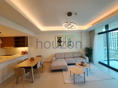 Brand New 2BR | Park View | Fully Furnished