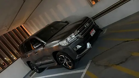 Pristine 2013 Toyota Land Cruiser GXR | GCC Specs | Well Maintained
