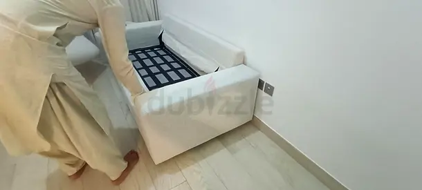 Top Quality ikea vimle two seater sofa bed with mattress