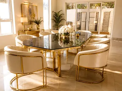 Luxury table from 2XL purchased but not used