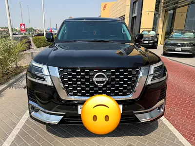 2024 Nissan Patrol SE Titanium - GCC Specs - Brand New Condition