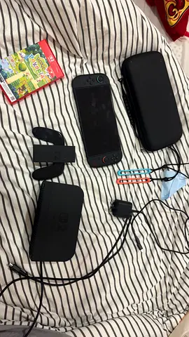 Nintendo Switch 2 + Multiple Games + Full Accessories Bundle