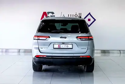 صورة 5 لـ 2022 JEEP GRAND CHEROKEE L