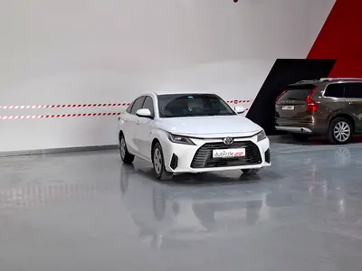 AED 646/month | 2023 Toyota Yaris  | GCC Specs | Ref#517131