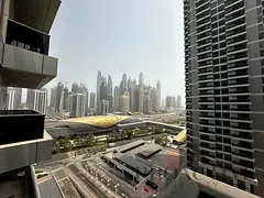 High Floor | Marina & JBR Skyline View | Spacious 1BR