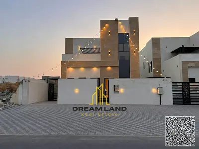 4BR Villa for Sale in Al Helio 2, Ajman | 3,014 Sqft Plot | AED 1.55M