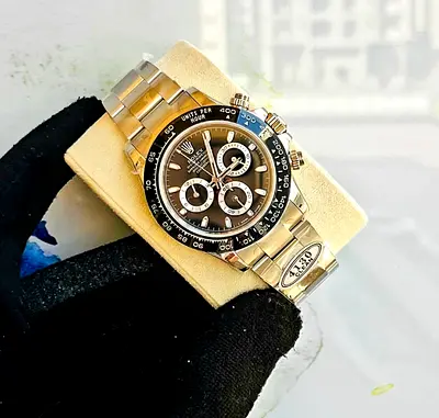 Rolex CosmographDaytona watch super master quality Swiss machine from Switzerland full automatic sto