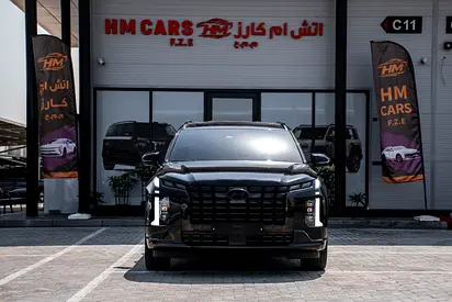 2024 Hyundai Palisade Calligraphy Black Edition | Korean Specs | 3.8 V6 | 49,051