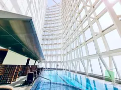 LARGE LAYOUT | FULL SEA VIEW | HUGE BALCONY |