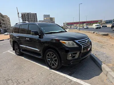 Lexus LX 570 -  49,000 Urgent Sale