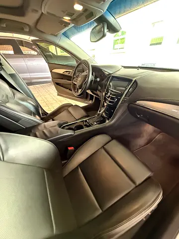 2013 Cadillac ATS 照片 2