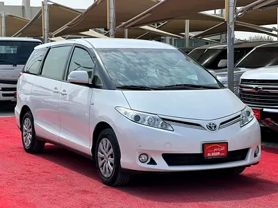 2020 Toyota Previa, 8 Seats, Cruise control, GCC, 2.4, V4, Ref#1155