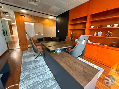 Fully Furnished Business Centre Office For Rent | No Commision