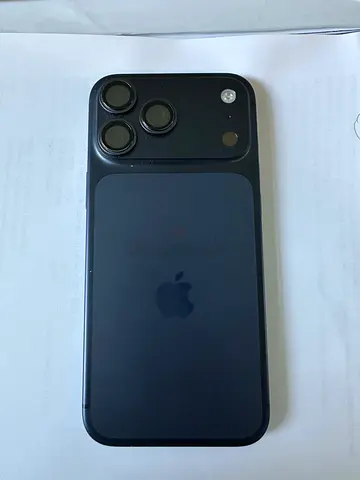 iPhone 17 Pro Max (Blue) - Good Condition, Unlocked