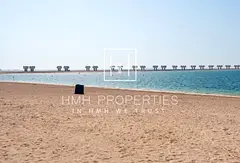 Rare Beachfront Villa Plot | Palm Jebel Ali | Frond P | Exceptional Location