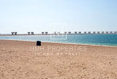 Rare Beachfront Villa Plot | Palm Jebel Ali | Frond P | Exceptional Location