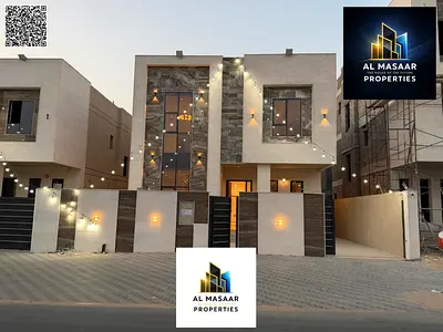 Move-in-ready villa located on the main road in one of Ajman’s most prestigious areas; price includes registration and ownership transfer fees. Freeho
