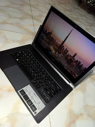 Acer Laptop with Touch