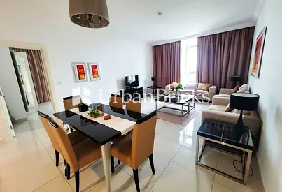 Fully Furnished | Vacant | Balcony |Community View