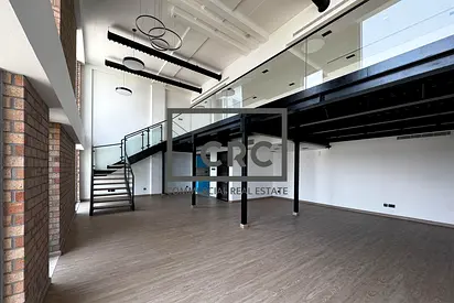 Bright Studio Office | Fitted | Private Balcony