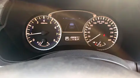 2019 Infiniti QX60 照片 8
