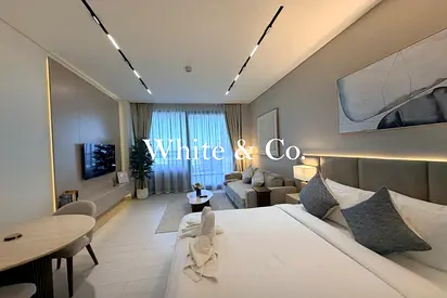 High Floor | Canal Views | Sleek Design
