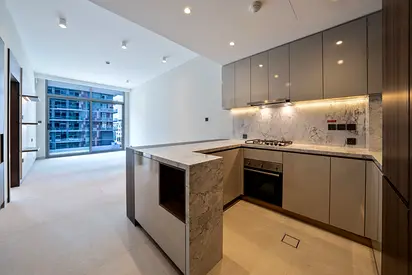 Brand New | Front View | Modern Finishing
