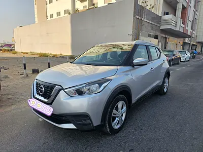 Nissan Kicks S 2020 GCC Specs - Reliable and Fuel Efficient
