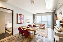 Palm Views | Fendi Design | Vacant