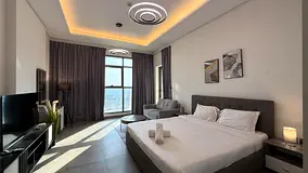 No Commission | Furnished Studio | Business Bay | Direct from Owner