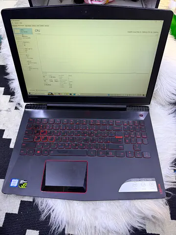 LENOVO LEGION Y520 GAMING LAPTOP