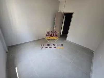 غرفة وصالة في التعاون مع بلكونة، أول ساكن، موقع استراتيجي، صيانة وأمن وكاميرات 24/7، سكن عائلي، وقرب من دبي. 30 ألف سنوياً.