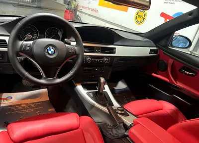 2007 BMW 3-SERIES 照片 8