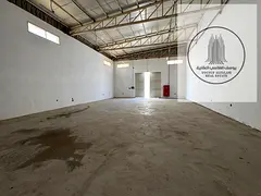 2500 Sqft Storage Warehouse | No Electricity | UAQ