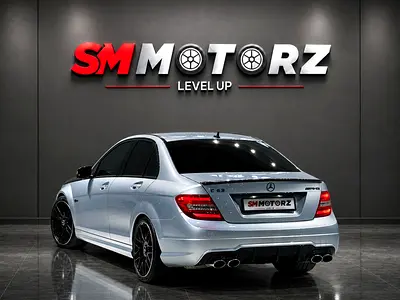 صورة مصغرة 5 لـ 2013 Mercedes-BENZ C-CLASS