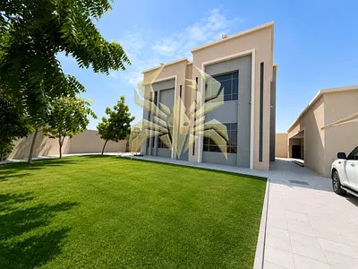 Spacious 6BR Villa | Majlis | Halls | Maid Room | 3 Kitchens