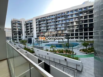 Stylish Living | Furnished | Pool View