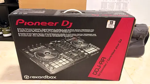 Pioneer DJ DDJ-RR Rekordbox DJ Controller - Boxed, brand new, sealed. Never used bought for 3k
