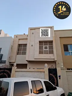 Great Value 5-Master Bedroom Villa | Al Yasmeen, Ajman 2 payment AED 90K
