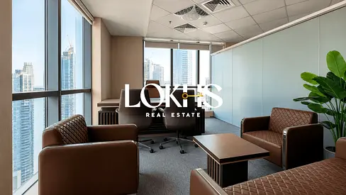 Ready-To-Use Office | Fitted | Close To The Metro