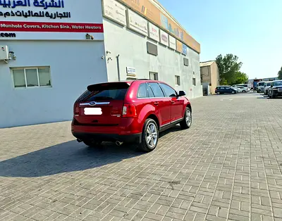 2014 FORD EDGE 缩略图 18