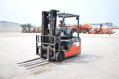 2019 Toyota 8FBE20 Electric Forklift | 2 Ton | Customs paid | PRICE - AED 34,900