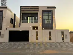 Prime Villa in Al Bahia | 5 Bedrooms | Two Floors | Fees Included